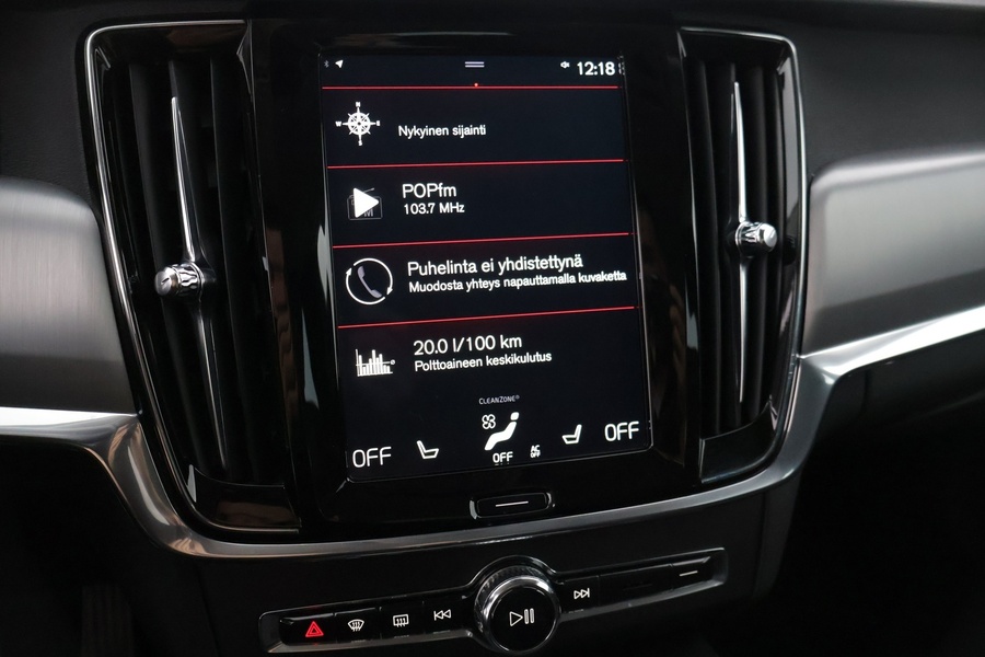 Volvo V90 vaihtoauto