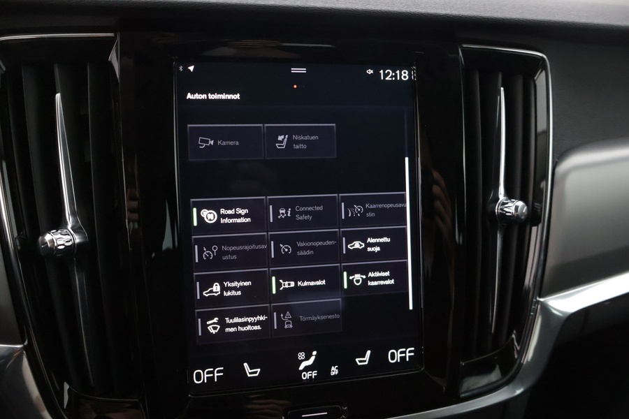 Volvo V90 vaihtoauto