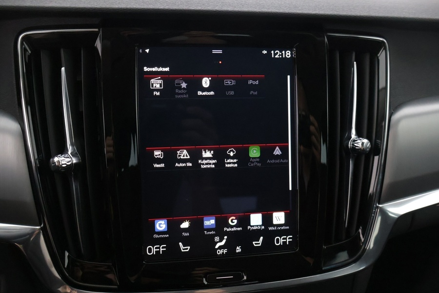 Volvo V90 vaihtoauto