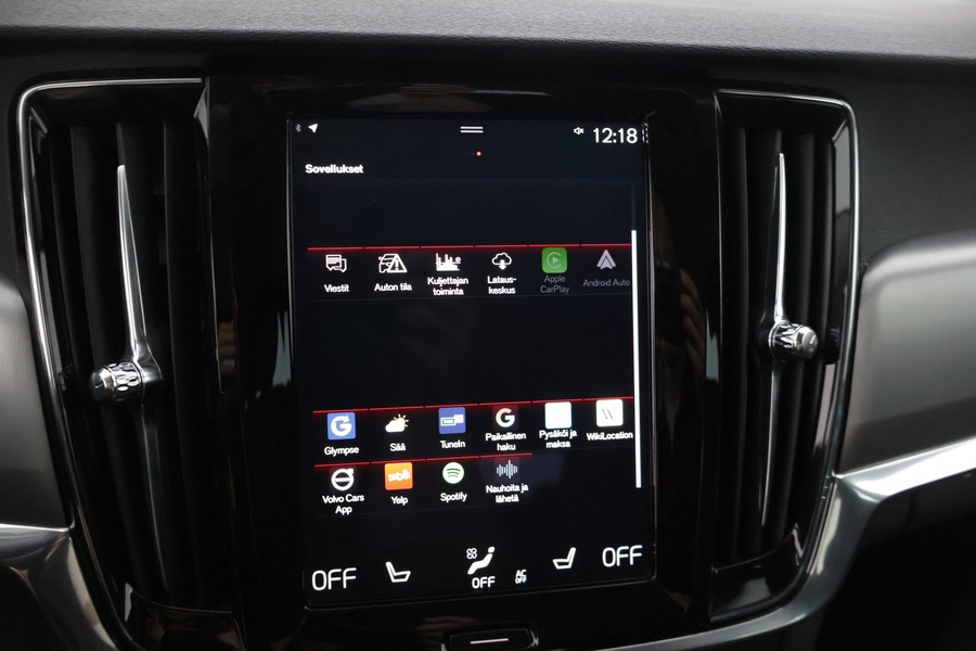 Volvo V90 vaihtoauto