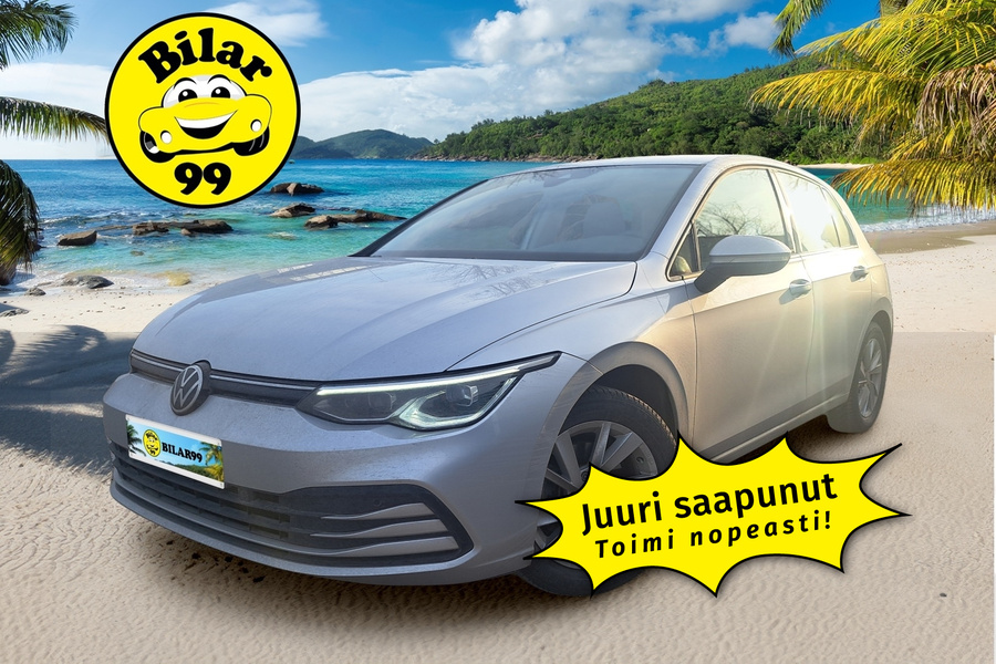 Volkswagen Golf vaihtoauto