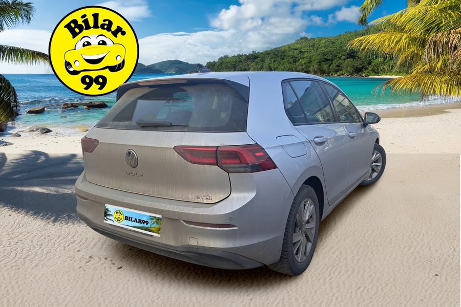 Volkswagen Golf vaihtoauto