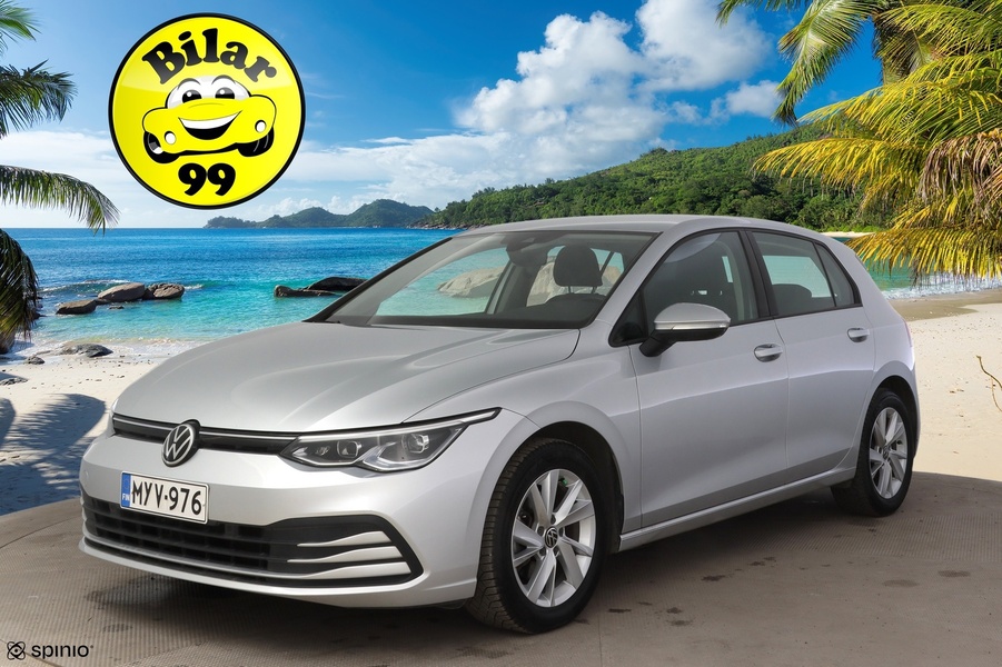 Volkswagen Golf vaihtoauto