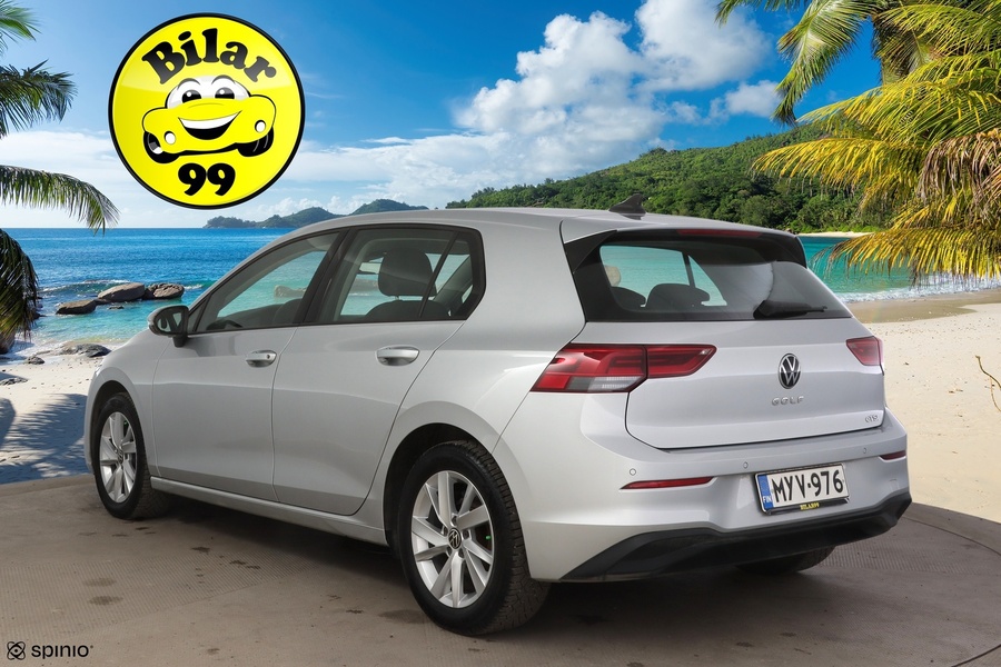 Volkswagen Golf vaihtoauto