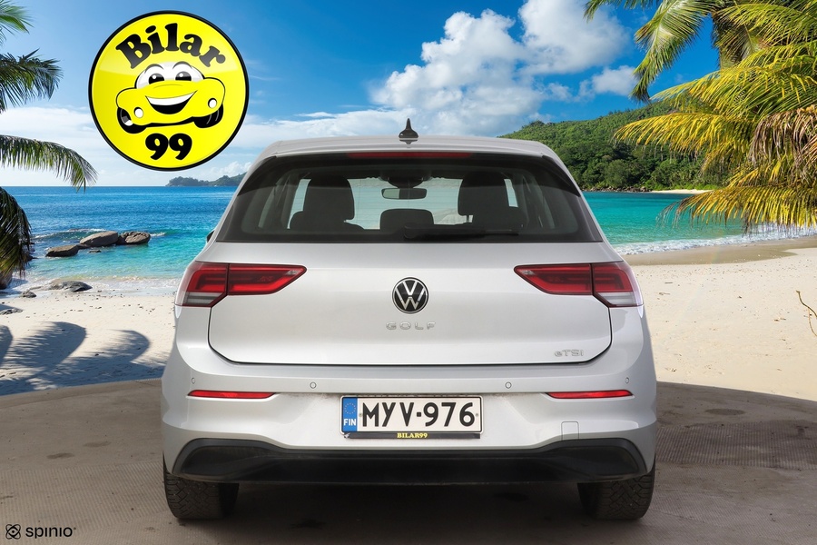 Volkswagen Golf vaihtoauto