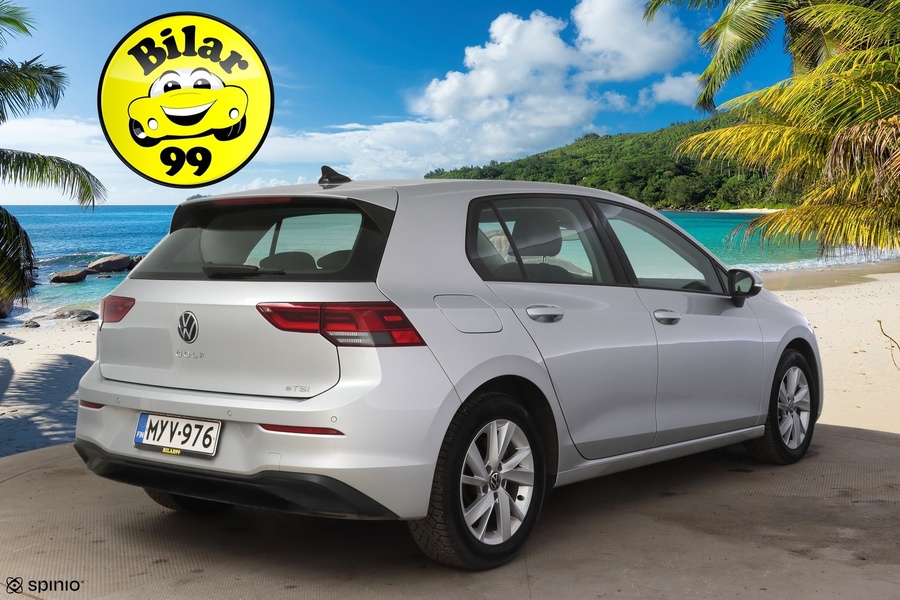 Volkswagen Golf vaihtoauto