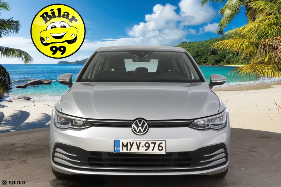 Volkswagen Golf vaihtoauto