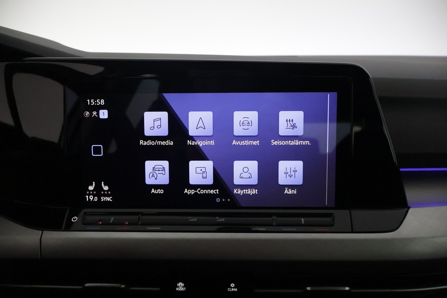 Volkswagen Golf vaihtoauto