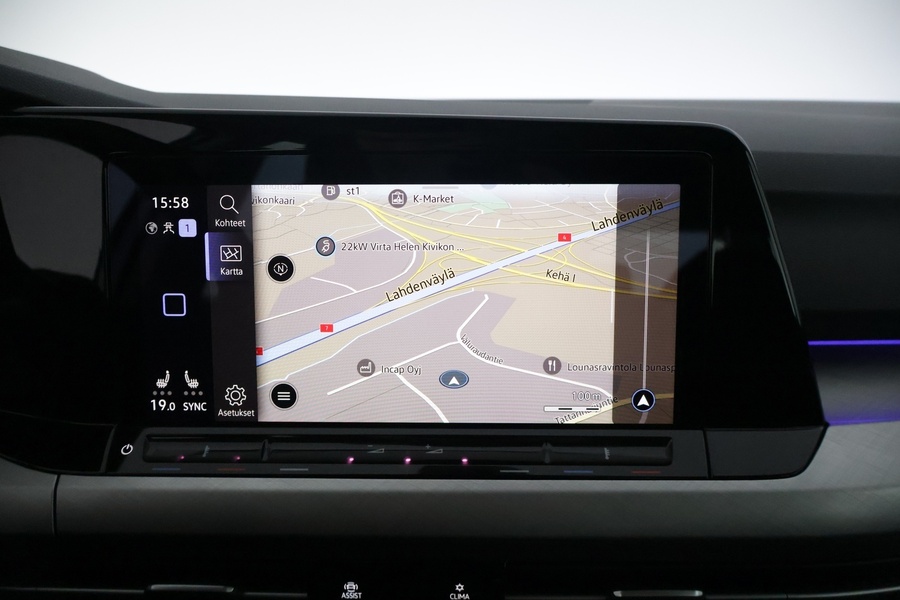 Volkswagen Golf vaihtoauto