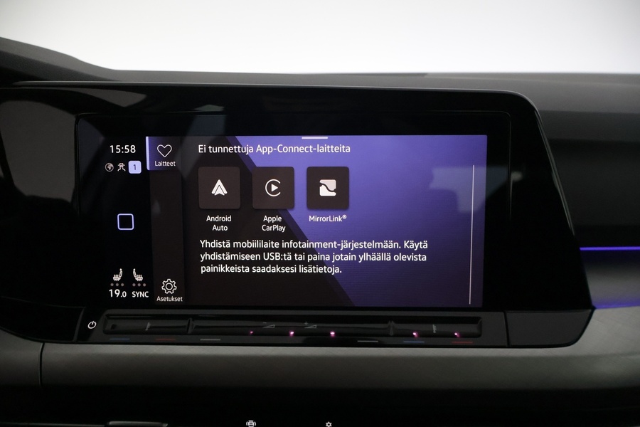 Volkswagen Golf vaihtoauto