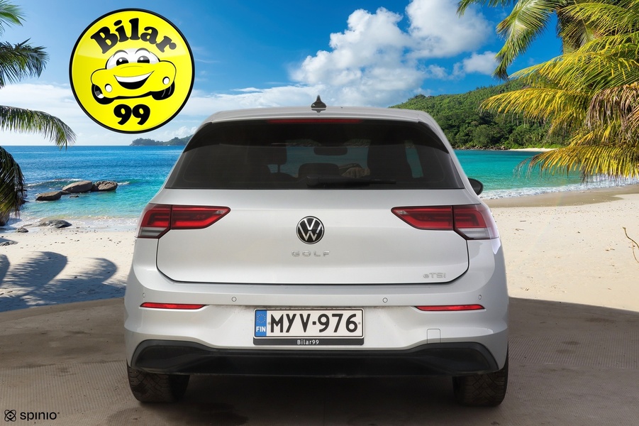 Volkswagen Golf vaihtoauto