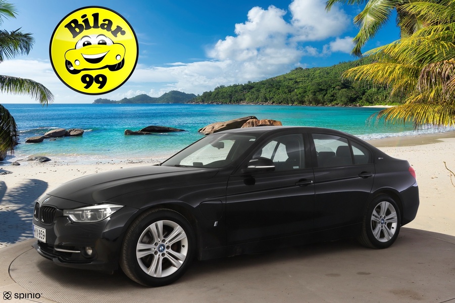 BMW 330 vaihtoauto