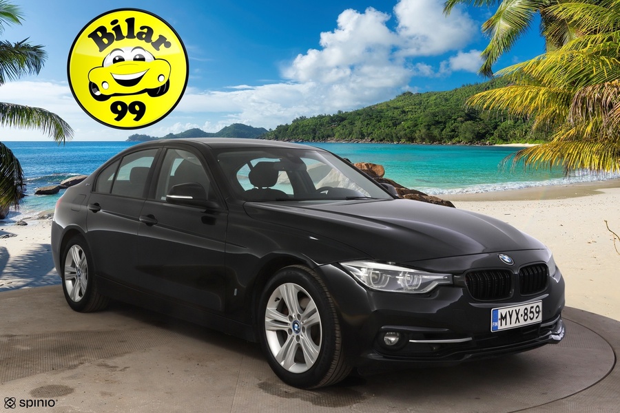 BMW 330 vaihtoauto