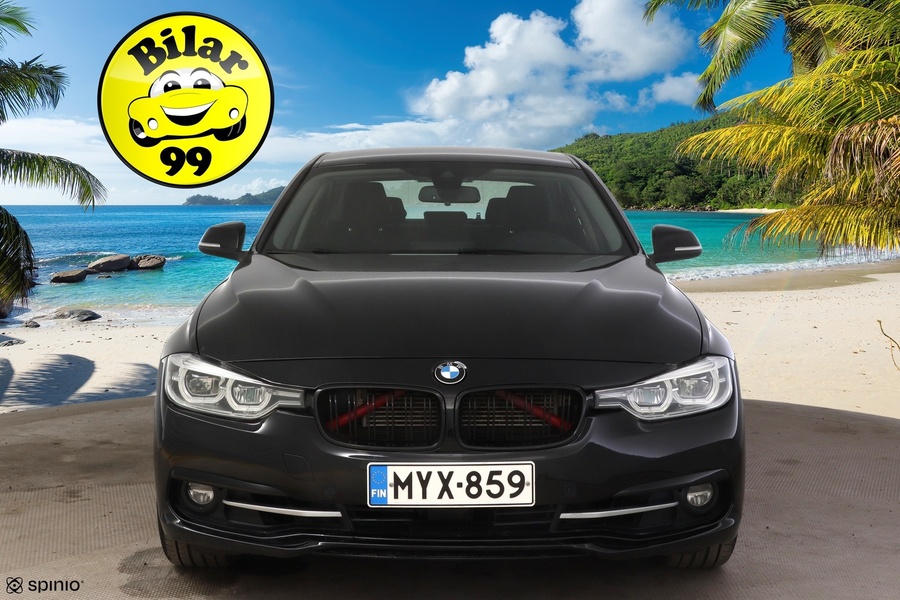 BMW 330 vaihtoauto