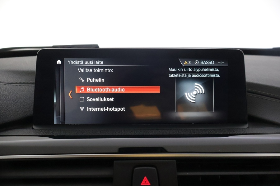 BMW 330 vaihtoauto