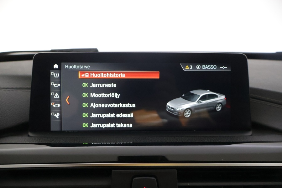 BMW 330 vaihtoauto