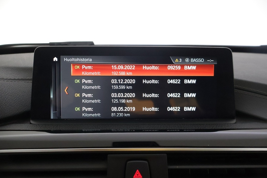 BMW 330 vaihtoauto