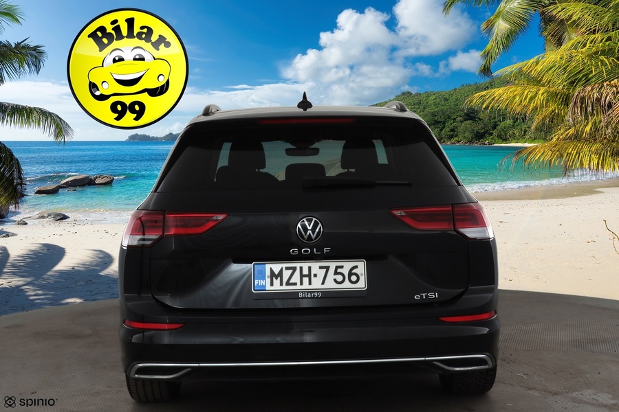 Volkswagen Golf vaihtoauto