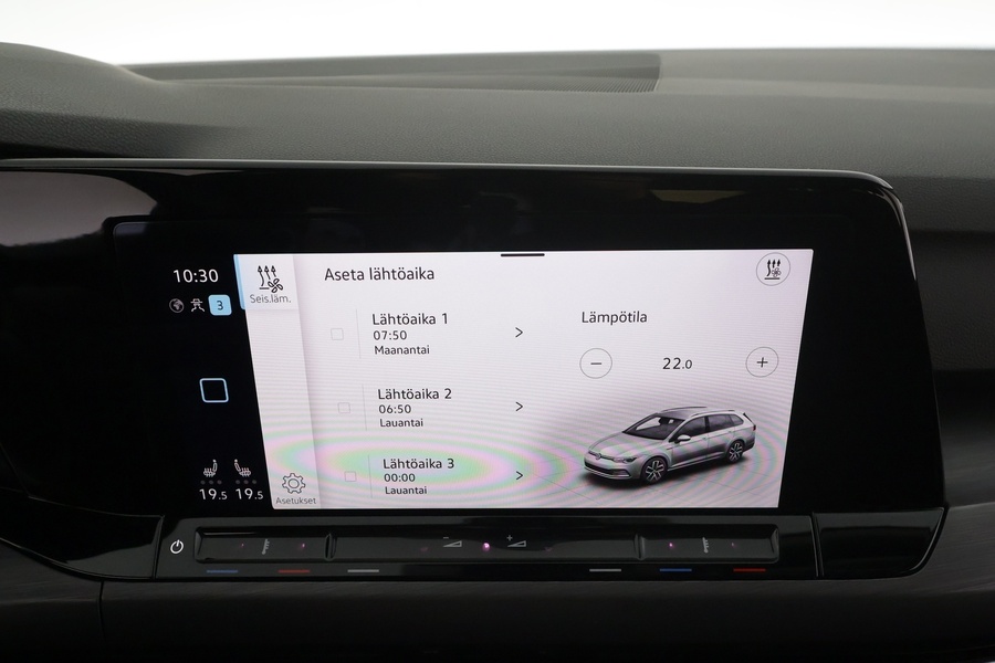 Volkswagen Golf vaihtoauto