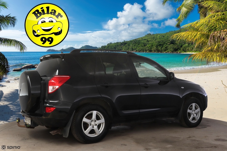 Toyota RAV4 vaihtoauto