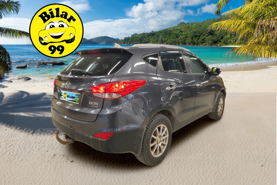 Hyundai ix35 vaihtoauto