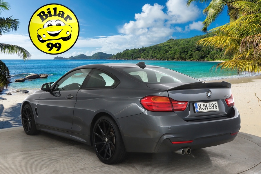 BMW 428 vaihtoauto