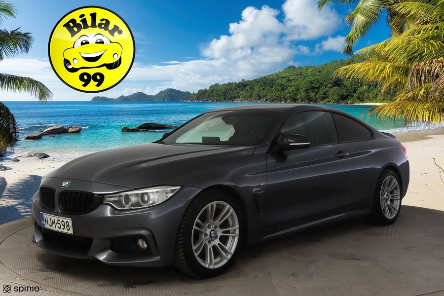 BMW 428 vaihtoauto