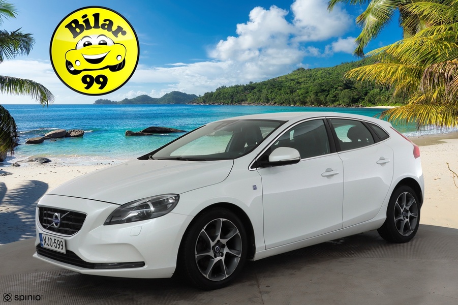 Volvo V40 vaihtoauto