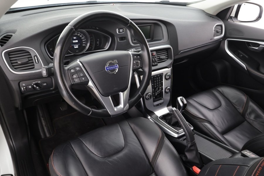 Volvo V40 vaihtoauto