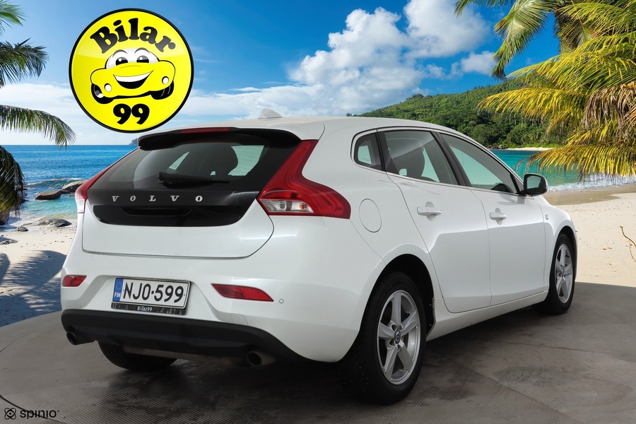 Volvo V40 vaihtoauto