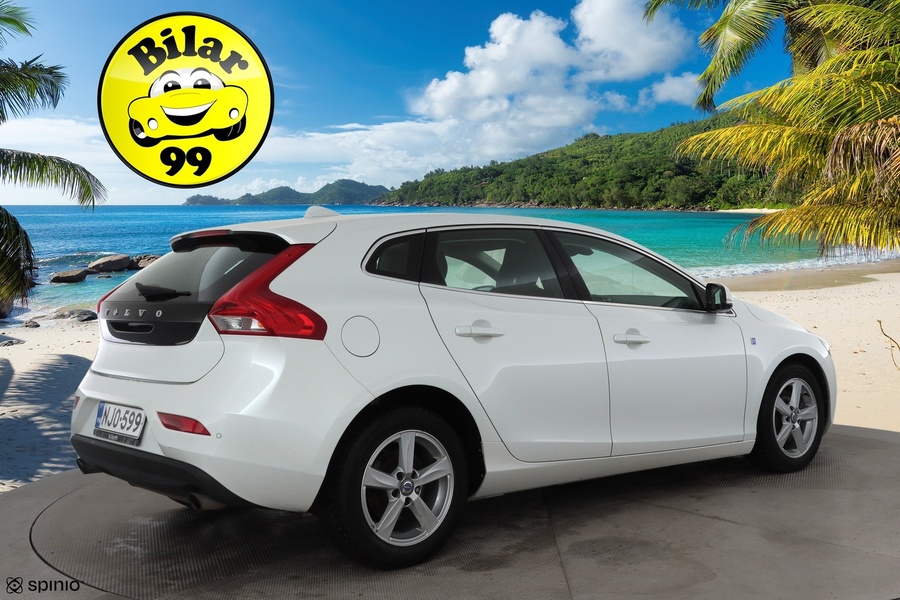 Volvo V40 vaihtoauto