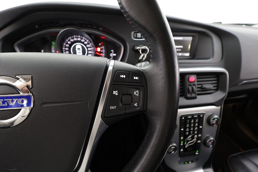 Volvo V40 vaihtoauto