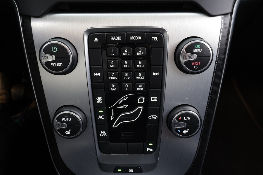 Volvo V40 vaihtoauto