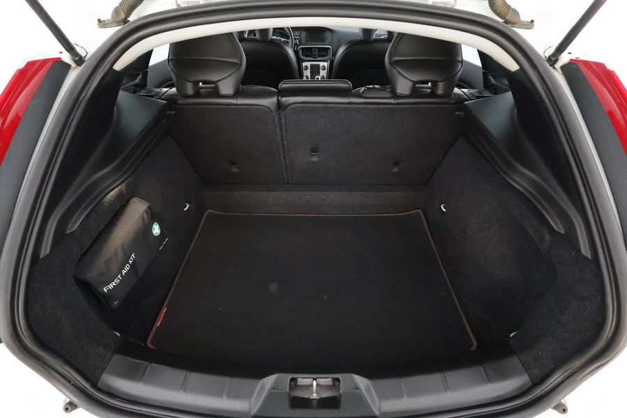 Volvo V40 vaihtoauto