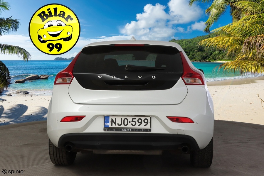 Volvo V40 vaihtoauto