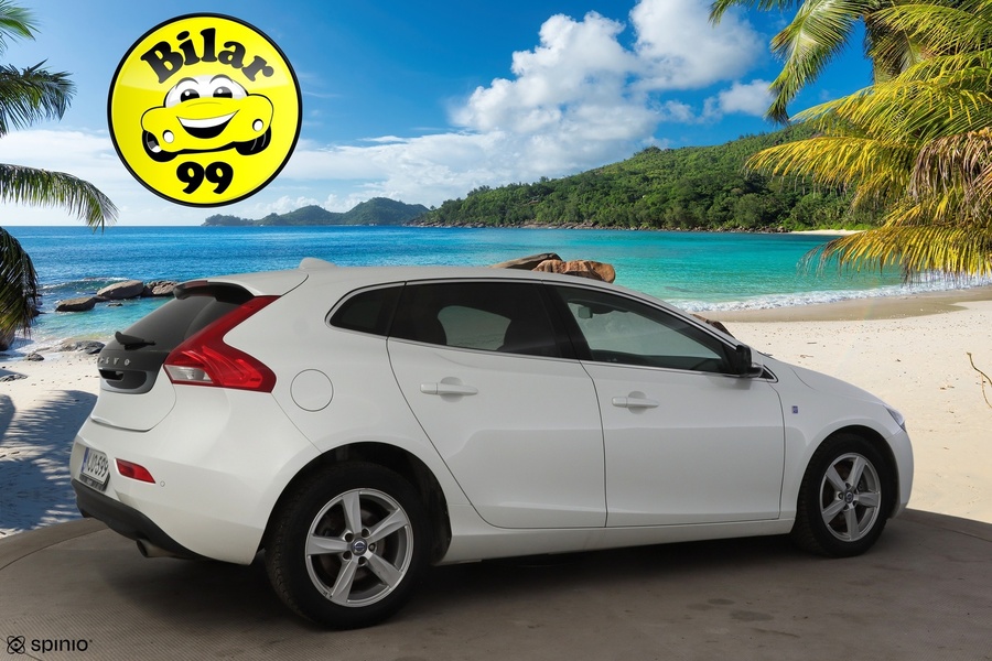 Volvo V40 vaihtoauto