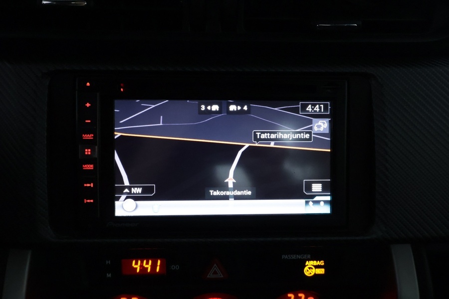 Subaru BRZ vaihtoauto