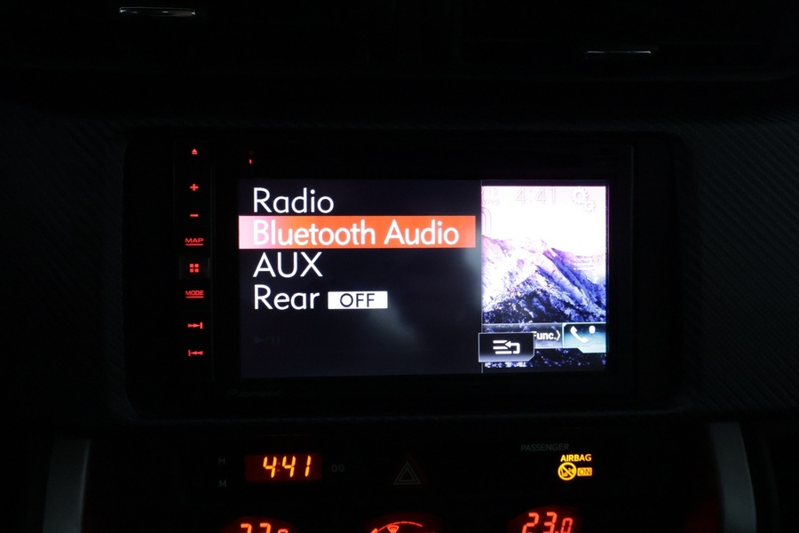 Subaru BRZ vaihtoauto