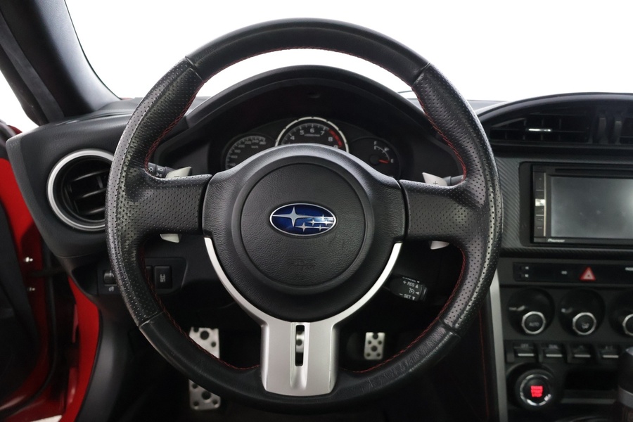 Subaru BRZ vaihtoauto