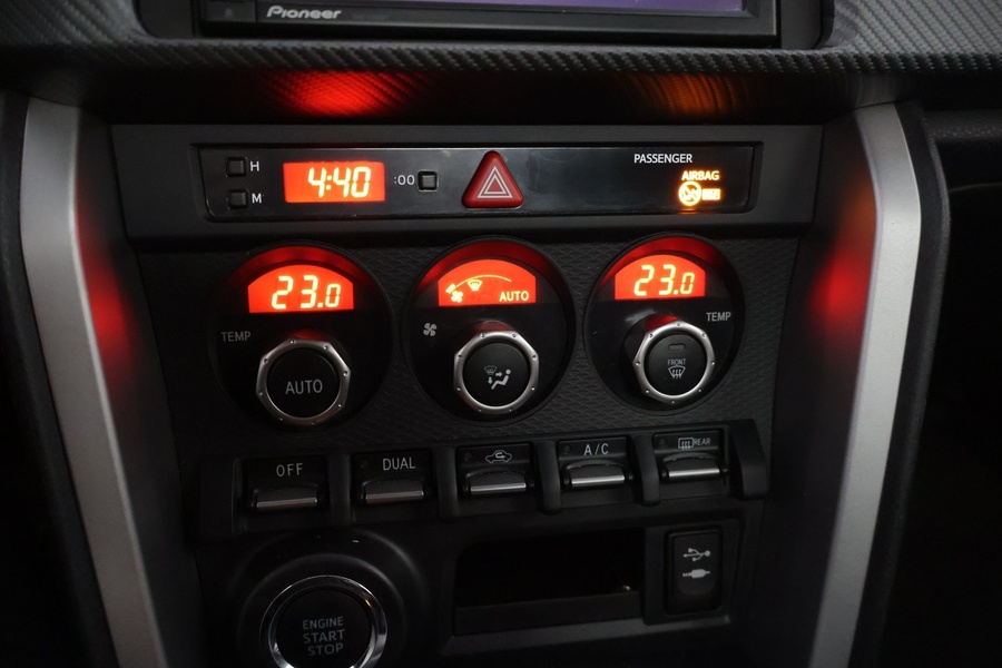 Subaru BRZ vaihtoauto