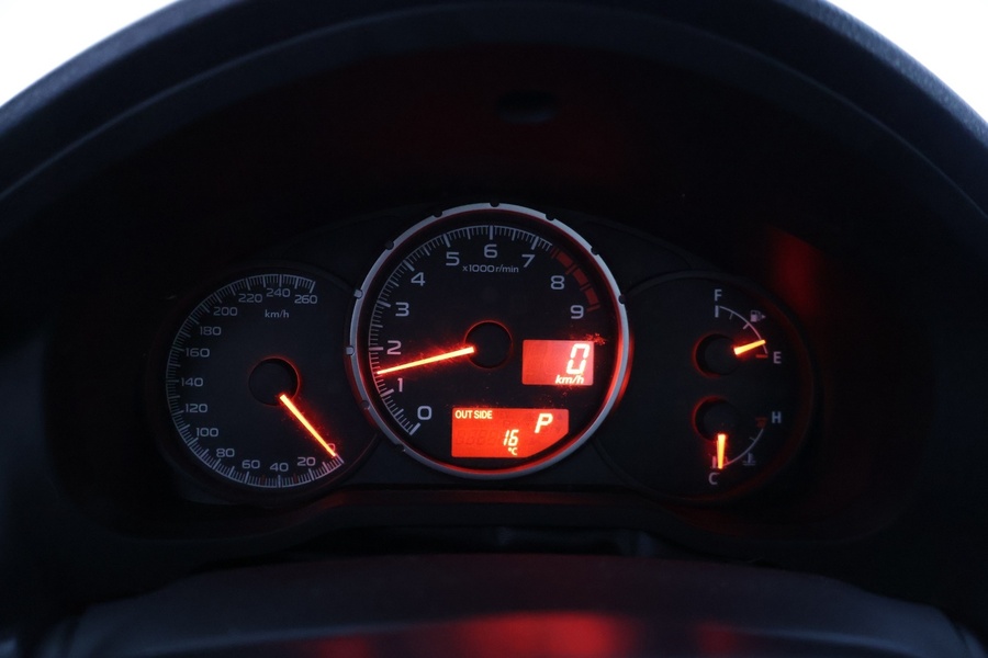 Subaru BRZ vaihtoauto