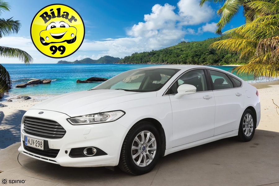 Ford Mondeo vaihtoauto