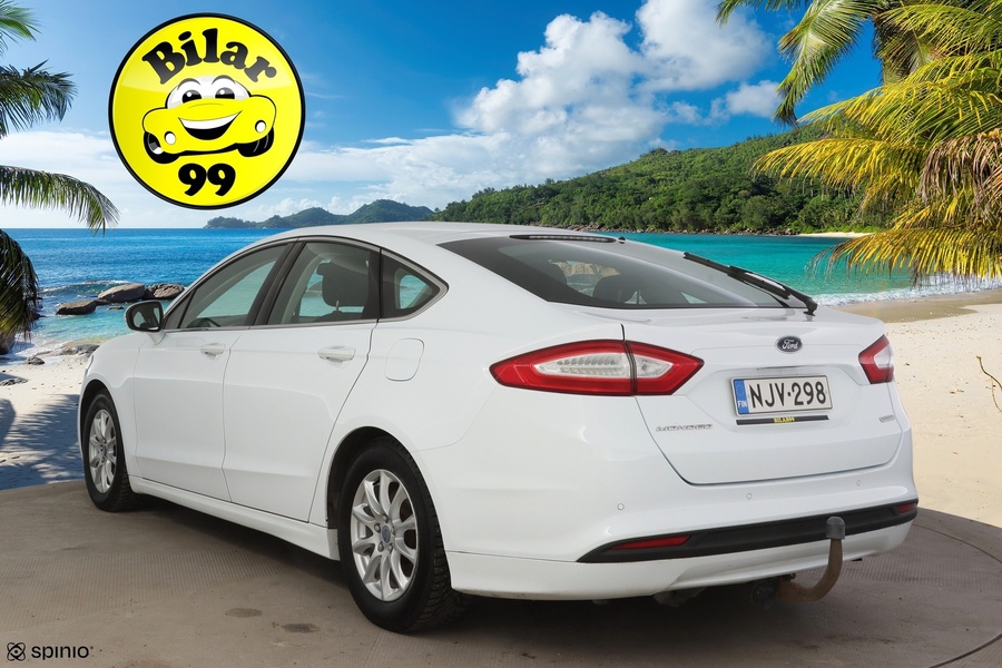 Ford Mondeo vaihtoauto