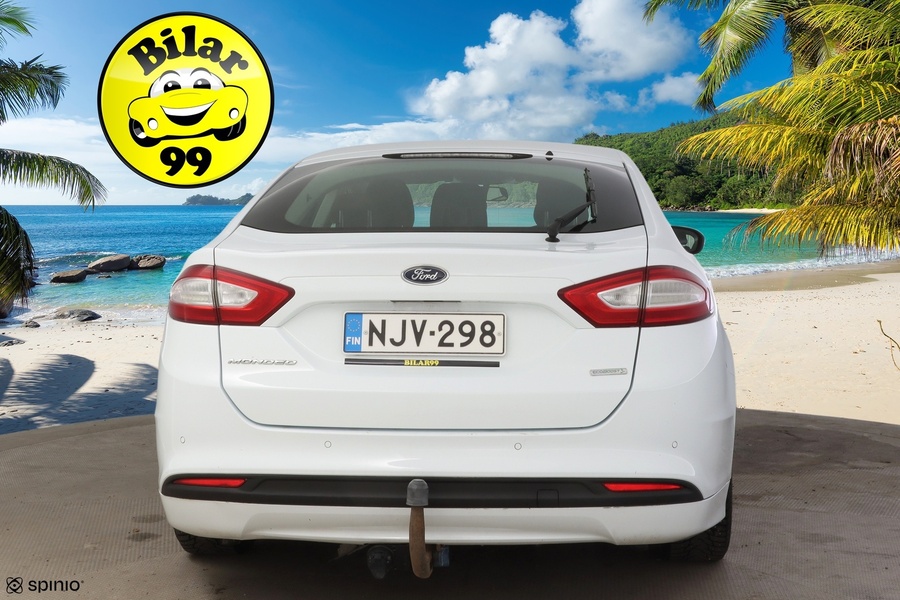 Ford Mondeo vaihtoauto