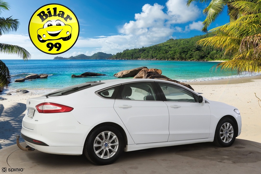 Ford Mondeo vaihtoauto