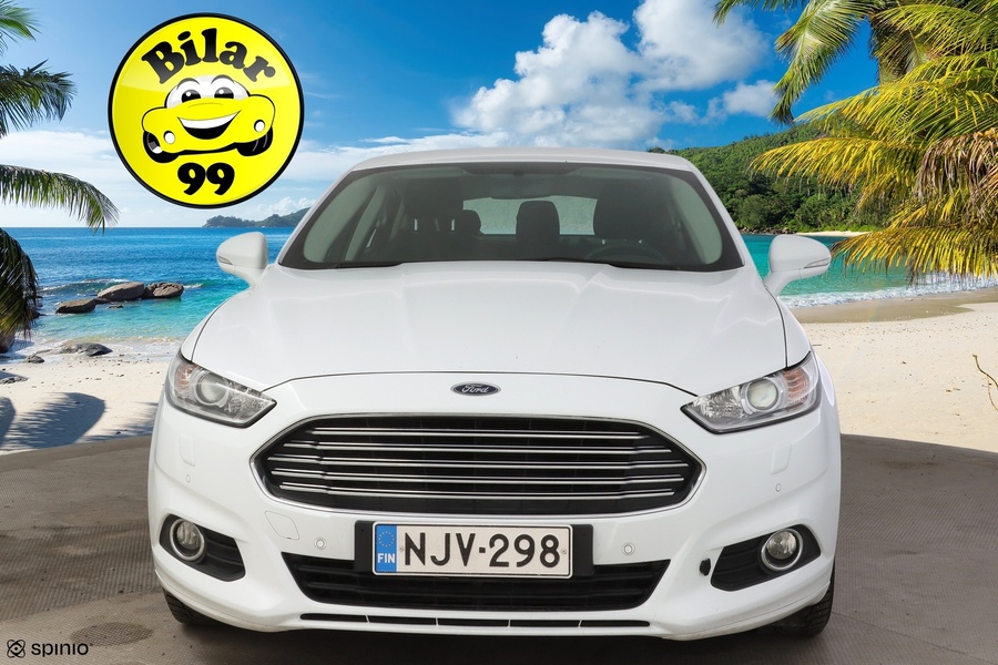 Ford Mondeo vaihtoauto
