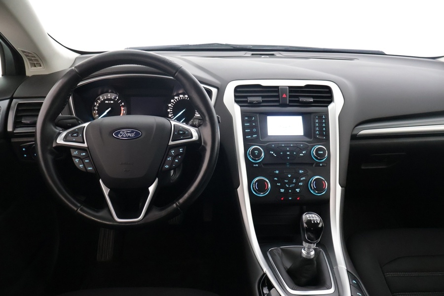 Ford Mondeo vaihtoauto