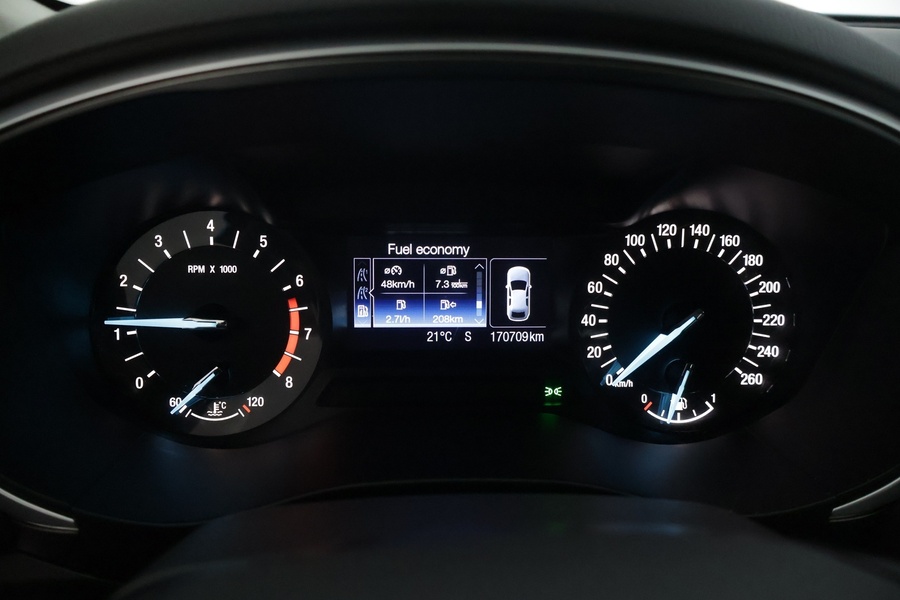 Ford Mondeo vaihtoauto