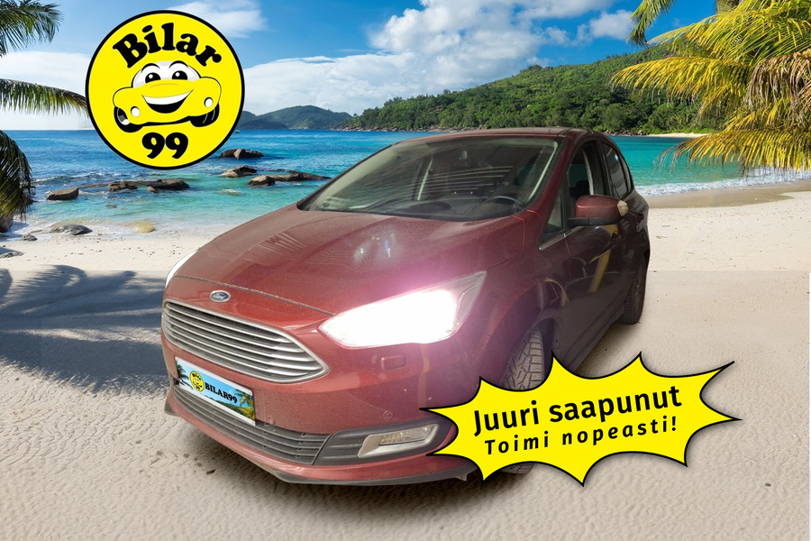 Ford C-MAX vaihtoauto