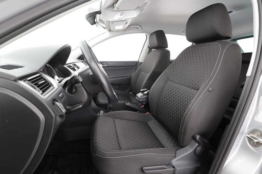 Skoda Rapid vaihtoauto